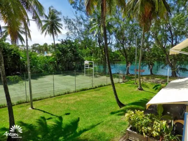 Kaz Goyave Apartment Les Trois-Ilets Ngoại thất bức ảnh