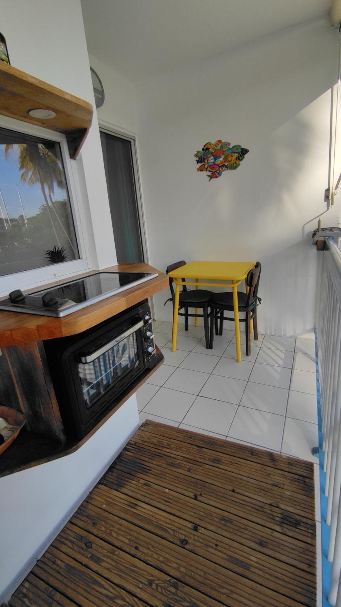 Kaz Goyave Apartment Les Trois-Ilets Ngoại thất bức ảnh