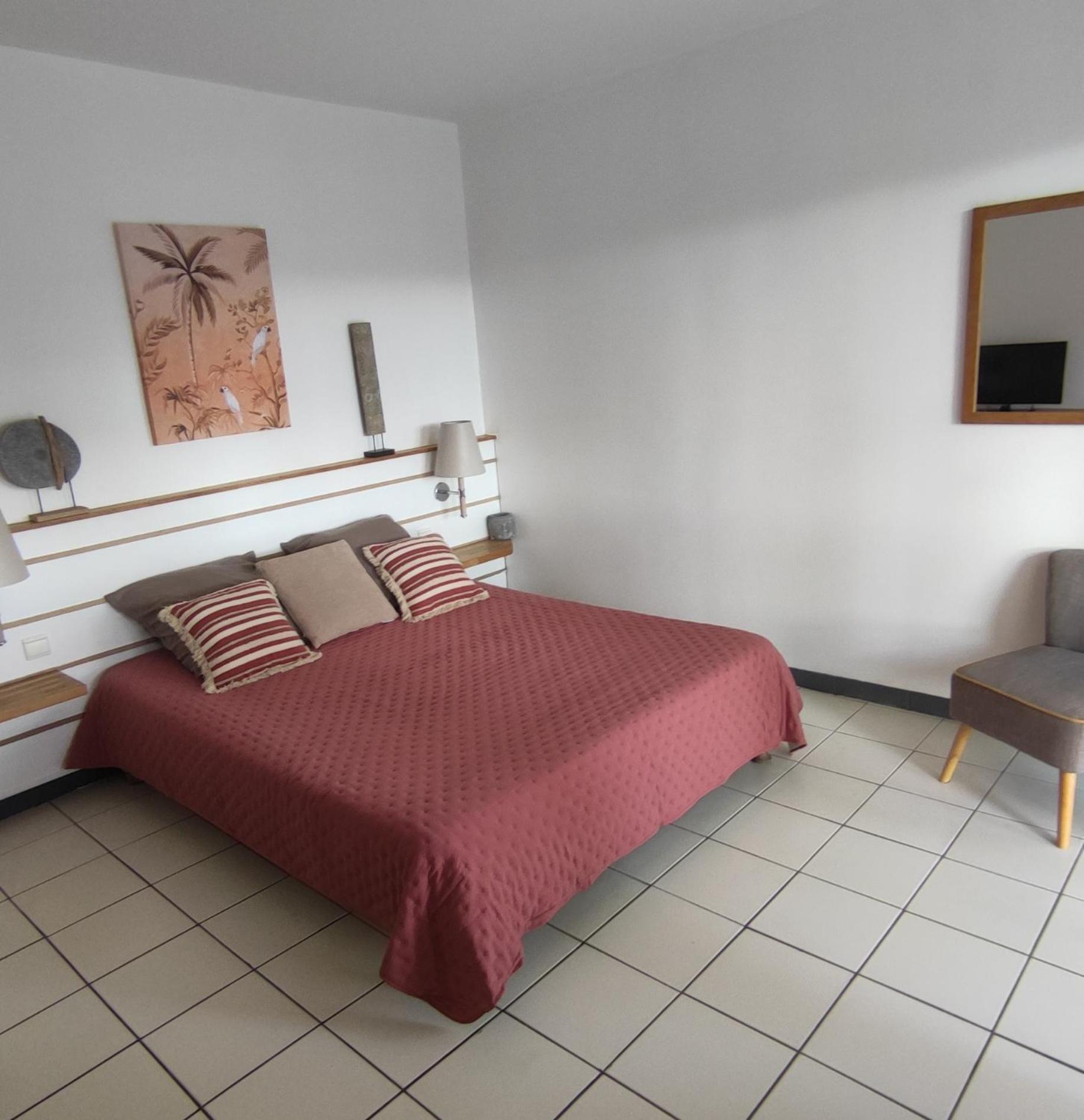 Kaz Goyave Apartment Les Trois-Ilets Ngoại thất bức ảnh